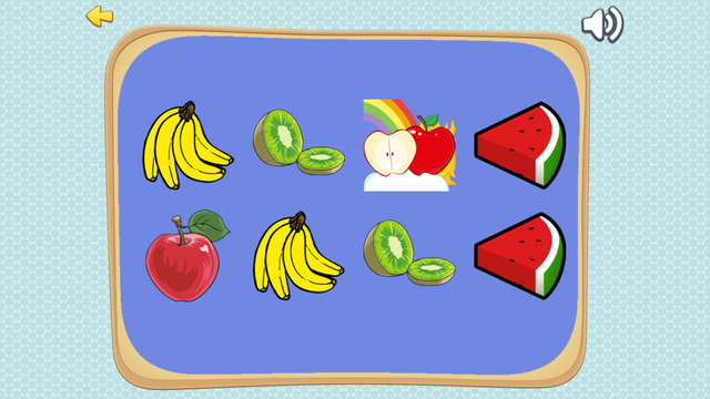 免費下載遊戲APP|Amazing Fruits Matching Cards Games for Preschool Learning app開箱文|APP開箱王