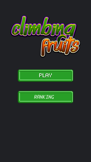 【免費遊戲App】Fruits Climbing-APP點子