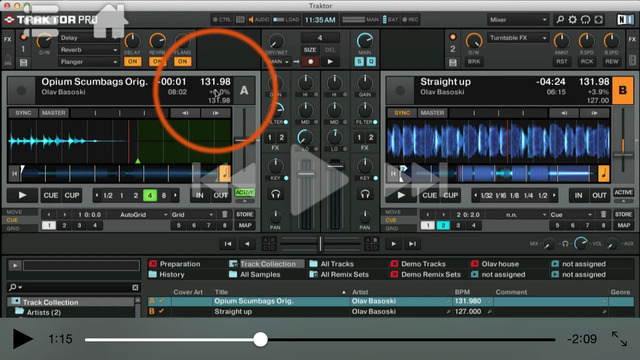 【免費音樂App】DJing With Traktor Pro-APP點子