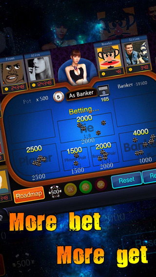 【免費遊戲App】Macau Winner - Free Slots & Poker in Casino-APP點子