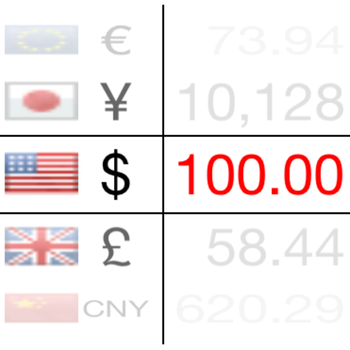 Currency Exchange Live Rates LOGO-APP點子