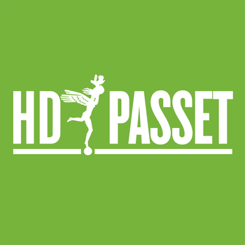 HDpasset 生活 App LOGO-APP開箱王