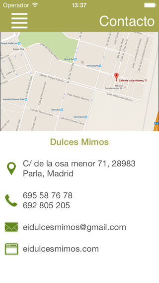 免費下載教育APP|Guardería Dulces Mimos app開箱文|APP開箱王
