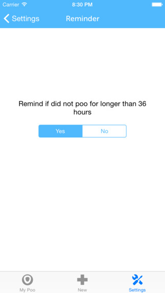 免費下載健康APP|Poo Keeper the toilet poop tracker app開箱文|APP開箱王