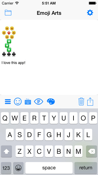 Emoji Keyboard Free