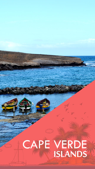 Cape Verde Islands Offline Travel Guide