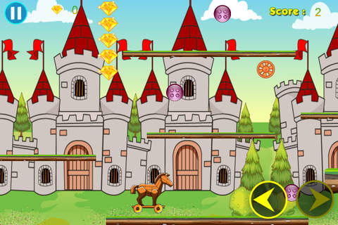 Trojan Horse Escape screenshot 4