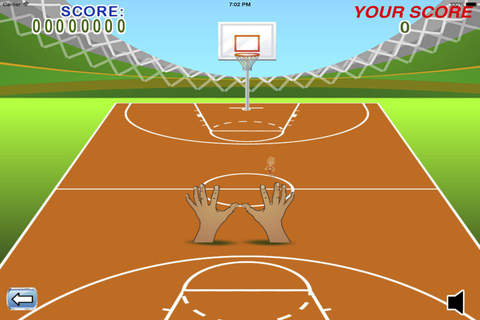 Hard basketball 2 screenshot 4