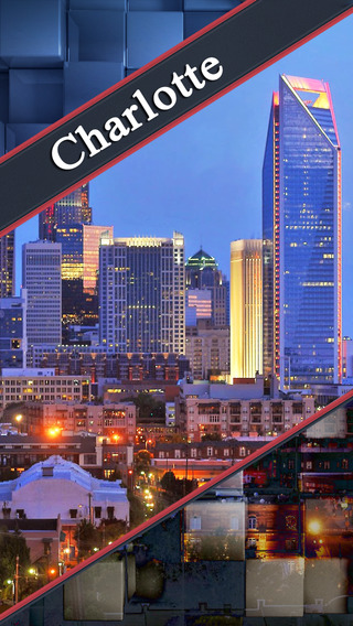 Charlotte City Offline Travel Guide