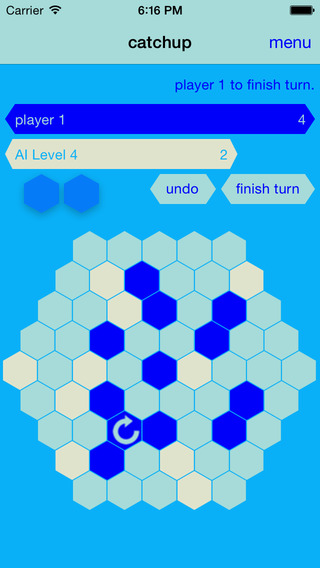 Catchup - Abstract Strategy