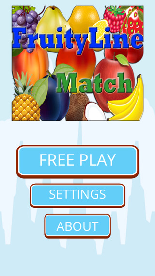 FruityLine Match