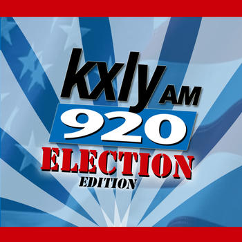 KXLY 920 Election LOGO-APP點子