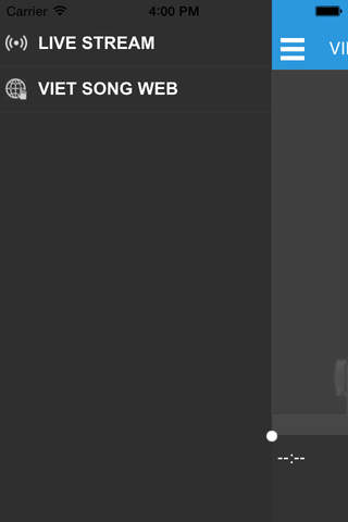 Viet Song Radio Atl screenshot 2