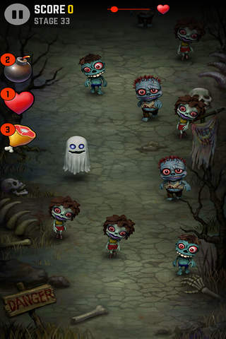 Zombie Cruncher screenshot 4