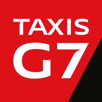 TAXIS G7 Personal - Taxi Order LOGO-APP點子