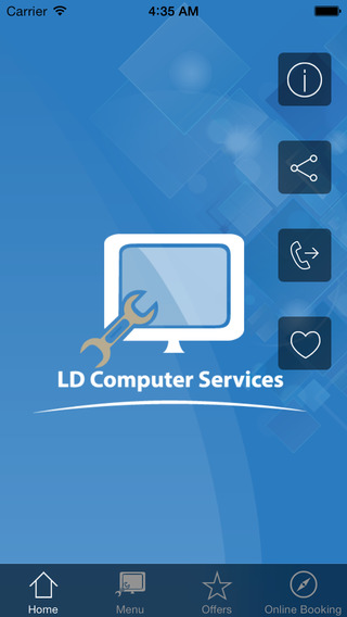 【免費生活App】LD Computer Services-APP點子