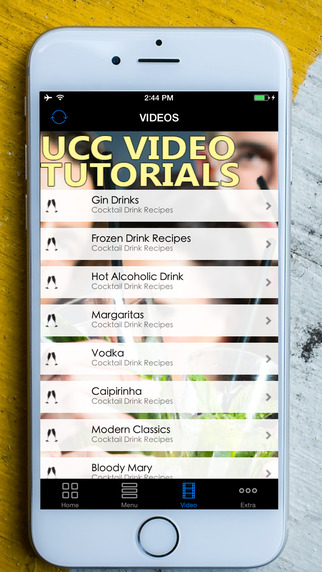 【免費生活App】Cocktail Recipes Pro-APP點子