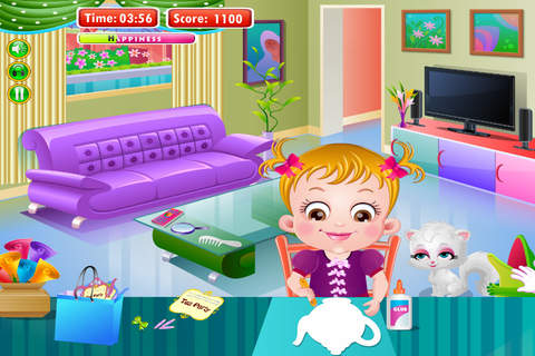 Cute Baby‘s Tea Party screenshot 2