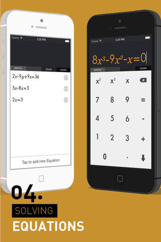 Calculator + screenshot 4