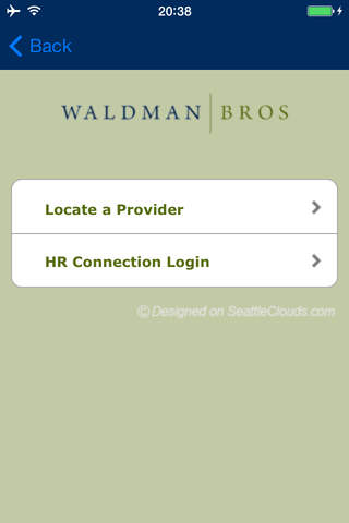 Waldman Bros screenshot 3