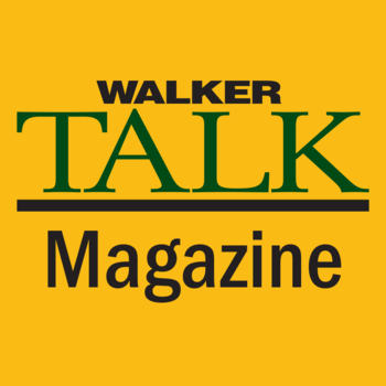 Walker Talk Magazine LOGO-APP點子