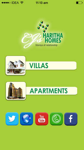 免費下載商業APP|Haritha Homes app開箱文|APP開箱王