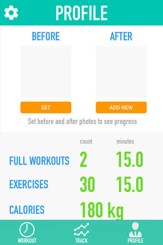 HIIT- Your 7 Days Micro High-Intensity Interval Training screenshot 4