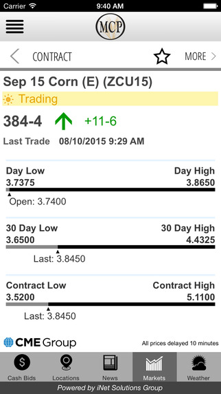 免費下載商業APP|Mid Columbia Producers Grain app開箱文|APP開箱王