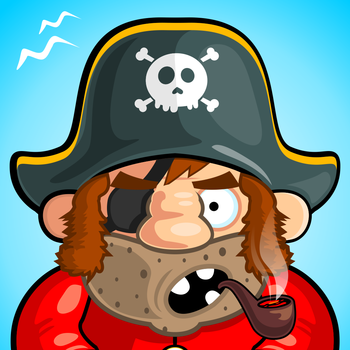 Pirate Search for Gold 遊戲 App LOGO-APP開箱王