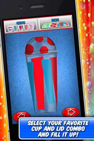 ICEE Maker Game - Play Free Fun Frozen Drink Kids Games screenshot 2