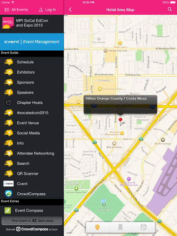 【免費商業App】MPI Socal EdCon and Expo 2015-APP點子