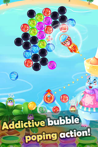 Bubble Shooter Saga screenshot 3