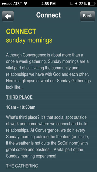 免費下載生活APP|Convergence Church app開箱文|APP開箱王