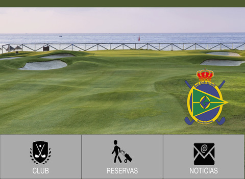 【免費運動App】Real Club de Golf Guadalmina-APP點子