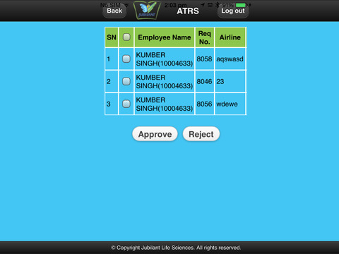 【免費商業App】MyApproval_Jubilant-APP點子