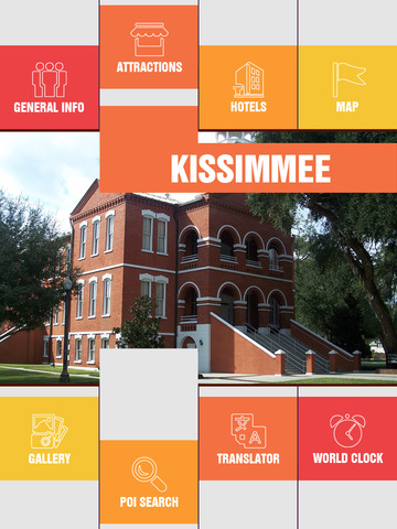 免費下載旅遊APP|Kissimmee City Offline Travel Guide app開箱文|APP開箱王