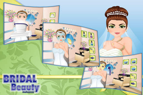 Bridal Beauty Makeover screenshot 4