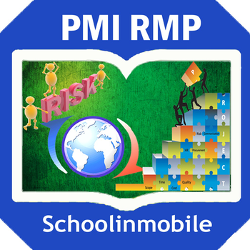 PMI RMP Exam Prep LOGO-APP點子