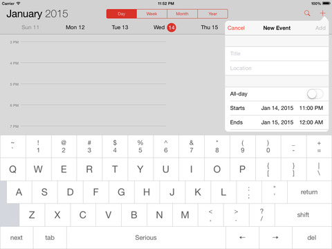 【免費工具App】Serious Full-Size Keyboard-APP點子