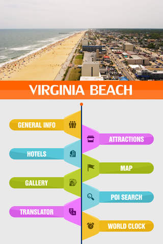 Virginia Beach City Travel Guide screenshot 2