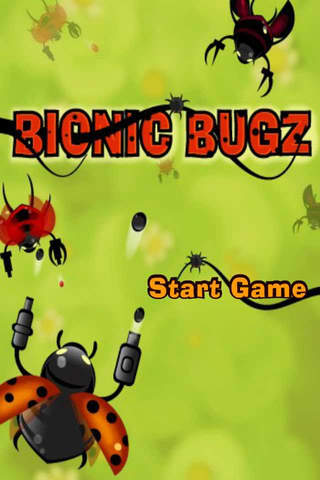 BionicBugz screenshot 2