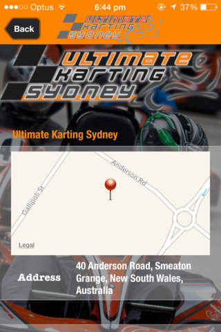 Ultimate Karting Sydney screenshot 2
