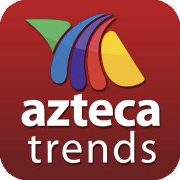 Azteca Trends LOGO-APP點子