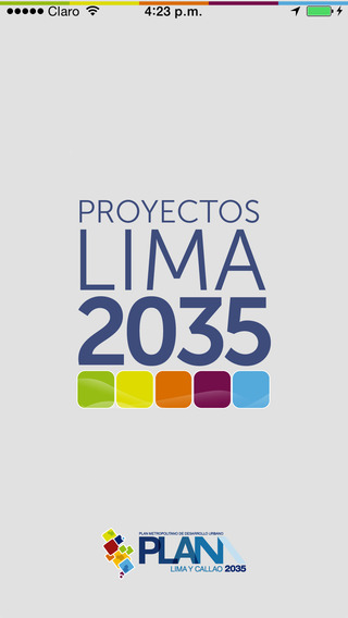 Proyectos Lima 2035