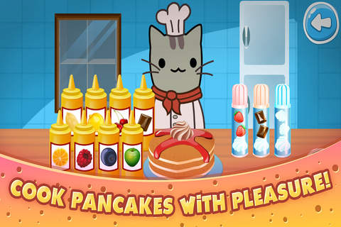 Pan Cake Maker - Cooking Master screenshot 4
