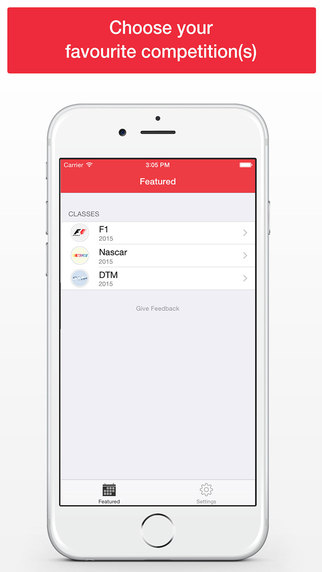 免費下載運動APP|Formula 2015 Race Calendar (AutoCal) app開箱文|APP開箱王