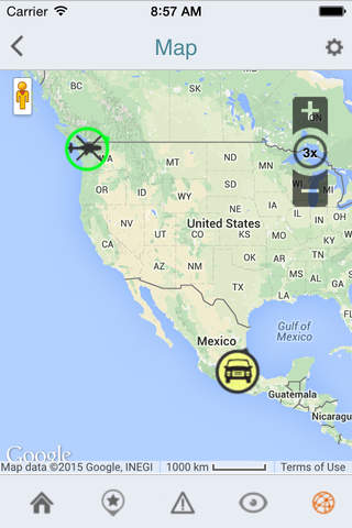 Maptracs Mobile screenshot 3