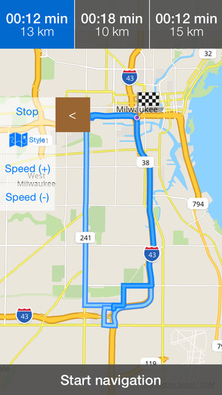 免費下載交通運輸APP|Wisconsin Offline Map with Traffic Cameras app開箱文|APP開箱王