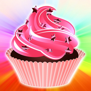 Cupcakes! - Baking Game For Kids LOGO-APP點子