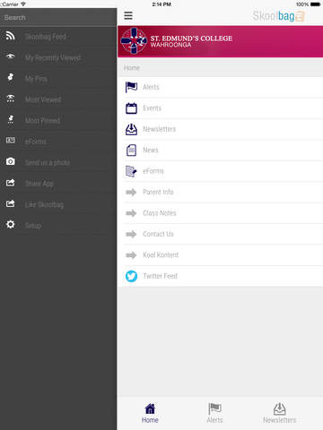 免費下載教育APP|St Edmund's Wahroonga - Skoolbag app開箱文|APP開箱王